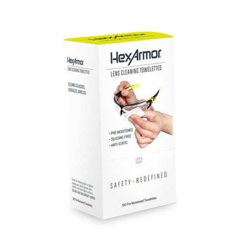 HexArmor 14-10006 Eyewear Cleaning Fluid. Shop Now!