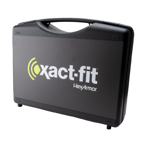 HexArmor Xact-Fit Hearing Protection Fit-Testing System. Shop Now!