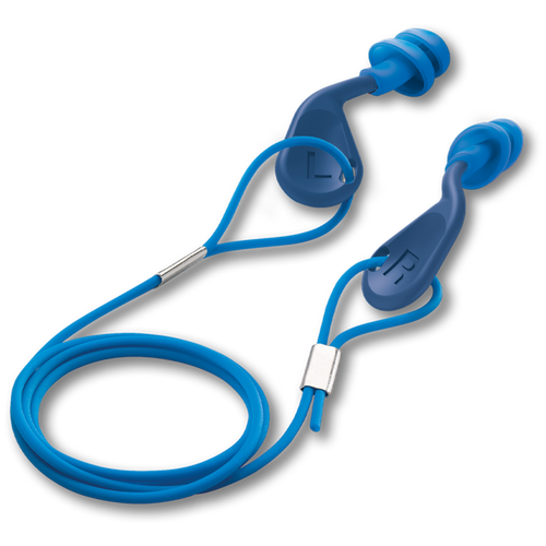  Hexarmor simpleFit Detectable Reusable Guided Corded Earplugs. Shop Now!