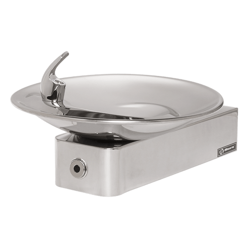 Haws 1001HPSHO ADA Vandal-Resistant Motion-Activated Polished Stainless Fountain. Shop Now!