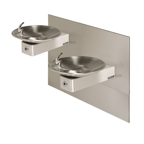 Haws 1011MSHO2 ADA Vandal-Resistant Motion-Activated Fountain With Mounting System. Shop Now!