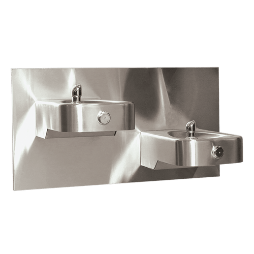 Haws 1117LN ADA Vandal-Resistant Wall Mount Drinking Fountain. Shop Now!