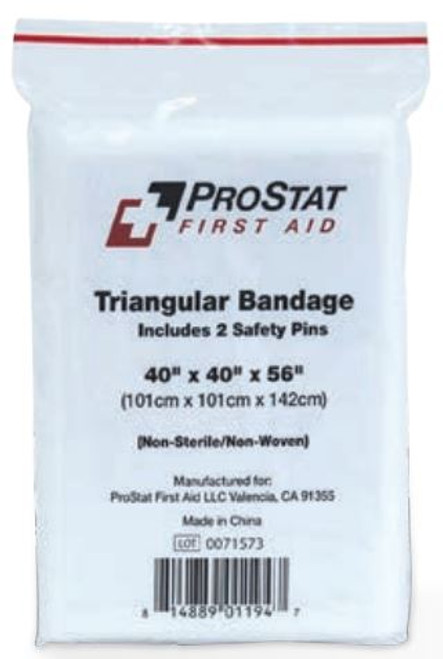 Prostat 2443 First Aid - Triangular Bandage. Shop Now!