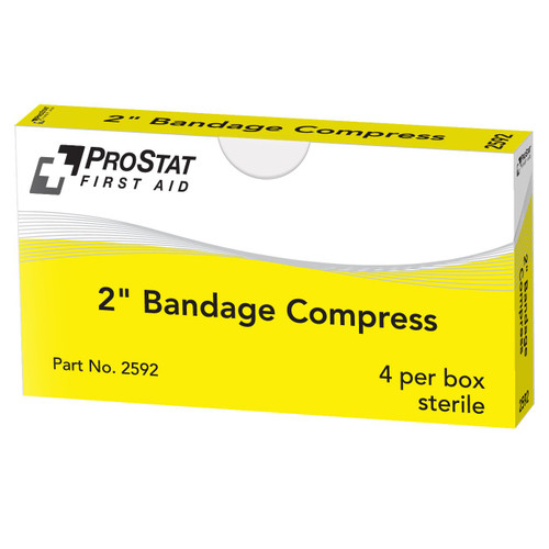  Prostat 2592 Bandage Compress . Shop Now!