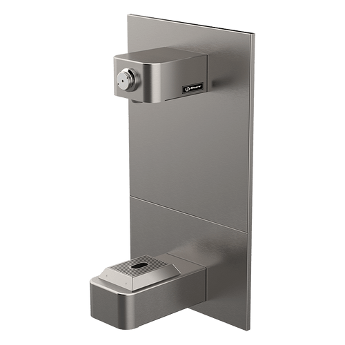 Haws 1922 Vandal-Resistant Wall Mounted Bottle Filler W/Drip Tray Drain. Shop Now!