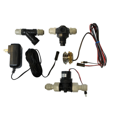 Haws 1RKHO.P Fountain Motion Activated Sensor And Solenoid Valve Retrofit Kit. Shop Now!