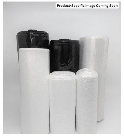 Lifeguard HDPE & LLDPE Clear Can Liners. Shop Now!
