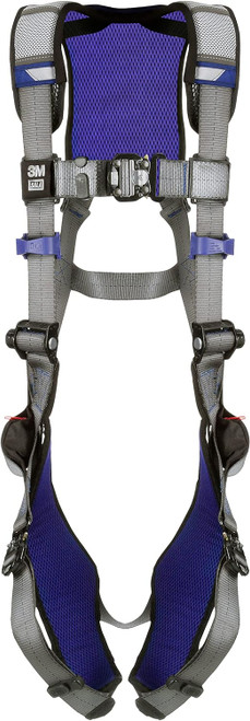 3M DBI-SALA 1402021 ExoFit X200 Comfort Vest Safety Harness, Medium - SOLD PER EACH, BUY NOW!