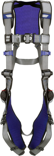 3M DBI-SALA 1402022 ExoFit X200 Comfort Vest Safety Harness, Large - SOLD PER EACH, BUY NOW!