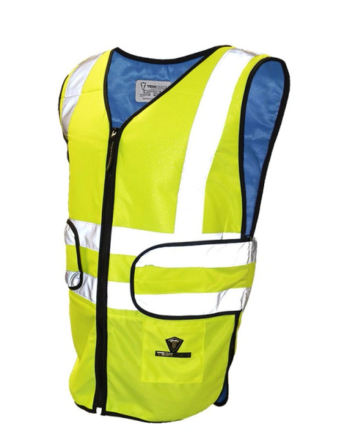 Occunomix 6626-HV Phase Change Cooling Vest W/4 Inserts. Shop Now!