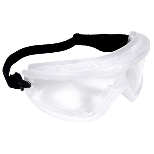 Radians Barricade Safety Goggle (BG1-11 Clear Anti-Fog Lens). Shop now!