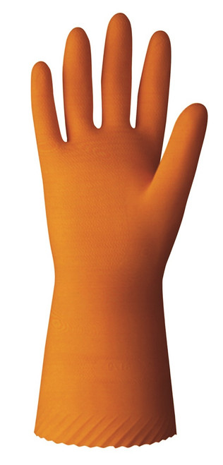 Showa Flock Lined Natural Rubber Latex Glove. Shop now!