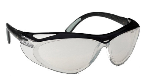 14480 Indoor/Outdoor Lens, Black Frame