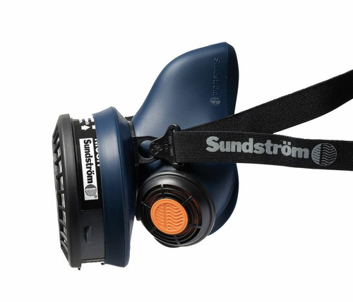 Sundstrom SR100 Half Mask Air Purifying Respirator available in three sizes. Shop Now!