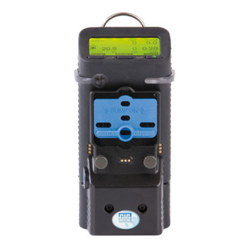 GFG G450 Gas Detector - Rechargeable with Rechargeable Smart Pump (Includes double charger) - 1 Each