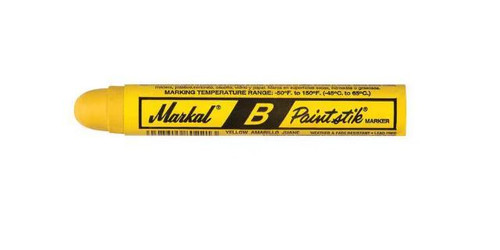 Markal 80221 Paintstik Solid Paint Marker 