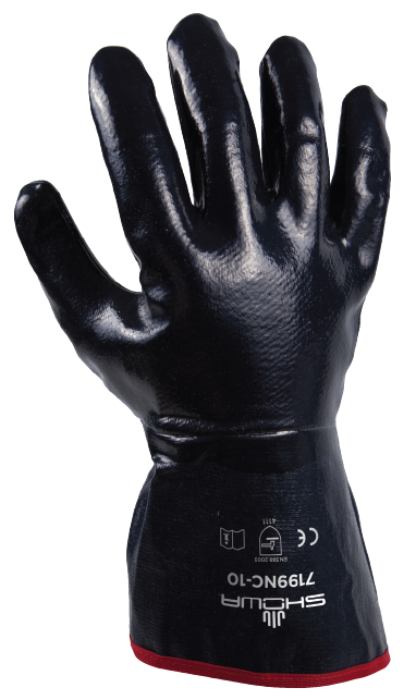 Showa 7199NC-10 Nitri-Pro Fully Coated General Purpose Gloves. Shop Now!