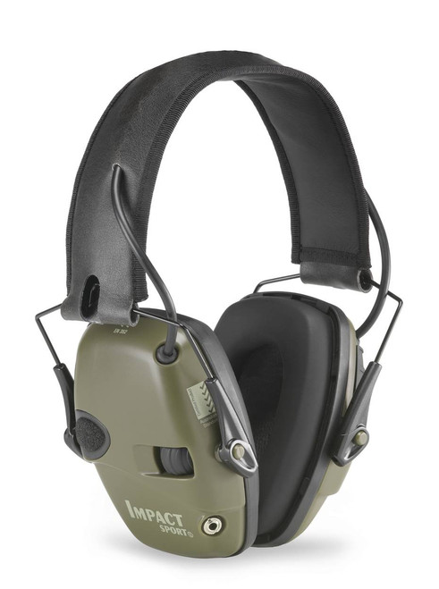 Howard Leight R-01526 Impact Sport Folding Earmuffs NRR 22. Shop now!