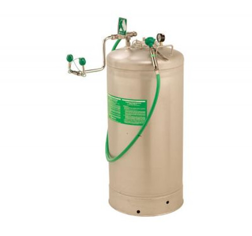 Haws 7601.37 Gallon with Eyewash and Body Spray. Shop Now!