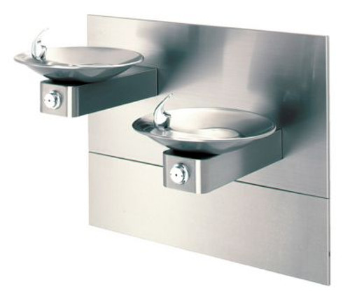 Haws 1011MS Barrier-Free Dual Wall Mount Fountain. Shop Now!