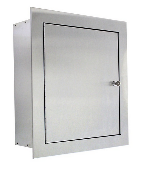 Haws 9200REC Recessed Cabinet for Thermostatic Mixing Valves. Shop now!