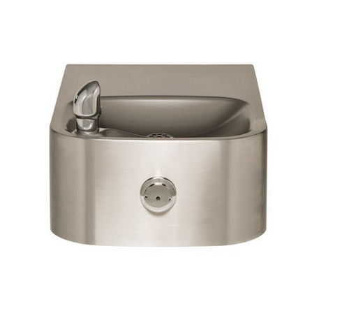 Haws 1109.14 Stainless Steel Wall Mount Fountain. Shop now!