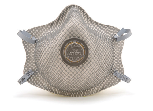 Moldex 2310 N99 Premium Particulate Respirator. Shop now!