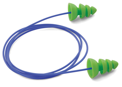 Moldex 6495 Comets Corded Reusable Earplugs NRR 25. Shop now!