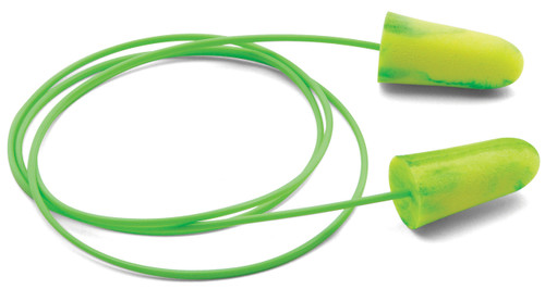 Moldex 6622 Goin Green Corded Disposable Foam Earplugs NRR 33. Shop now!