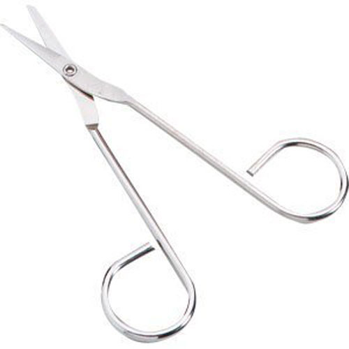 First Aid Only M582 Nickel Plated Scissors