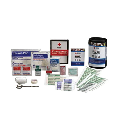RC-675 Deluxe First Aid Responder Pack. Shop Now!