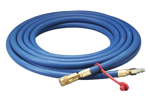 3M W-9435 Supplied Air Hose High Pressure available in Blue Color and in 25, 50 and 100 Ft. long. Shop now!