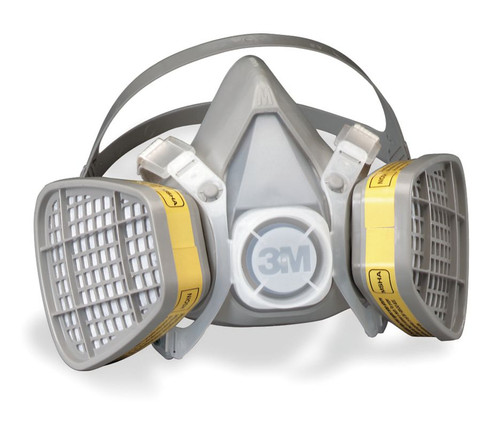 3M Half Facepiece Disposable Respirator Series 5000 available in different sizes. Shop now!