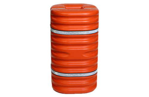SAVE up to 25% on Eagle 1710OR 10 in. Column Protector 42 in. Orange w/ Reflective Straps. Shop Now!