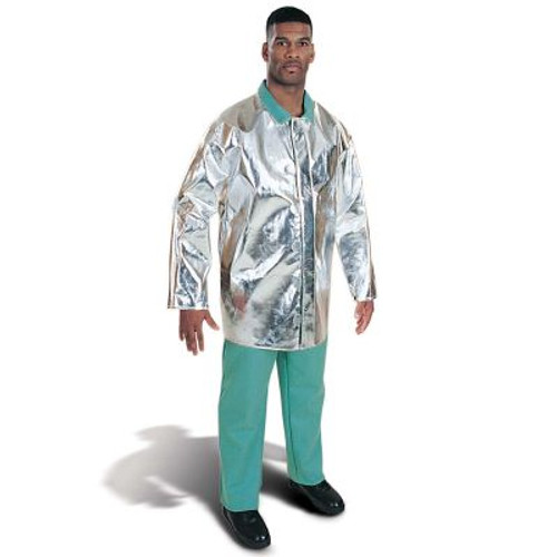 Steelgrip ARL1136-35 35 Inch Aluminized Rayon Jacket. Shop now!