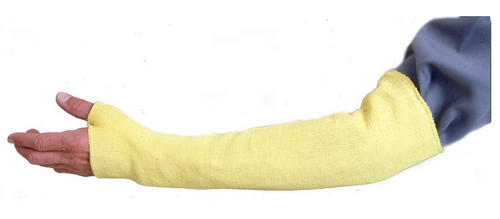 Steel Grip KT870-18T 18" Kevlar Tubing Sleeve with Thumb Slot. Shop now!
