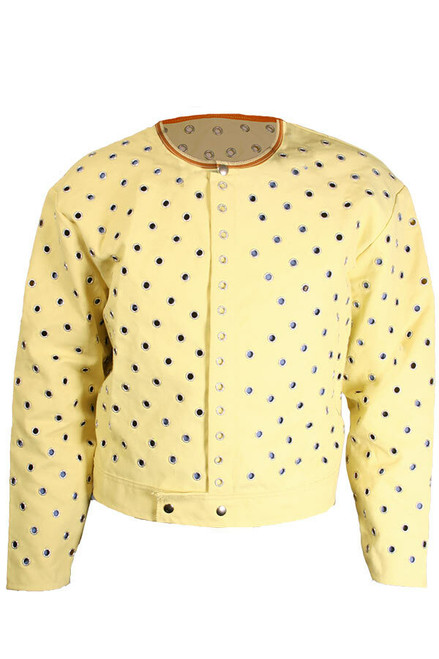 NSA C35KV001 Kevlar Eisenhower Jacket with Eyelets. Shop Now!