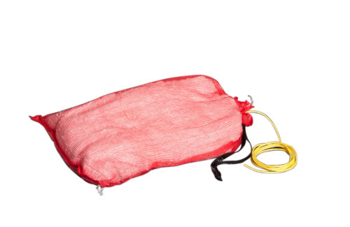 CEP SAKPIL10 Sack Pillows w/ Red Netting. Shop now!