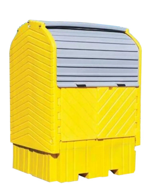 UltraTech 1161 IBC Hard Top With Drain. Shop now!