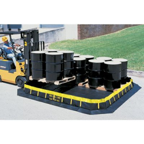 UltraTech 8309 Stake Wall Model 269 Gallon Containment Berm. Shop now!