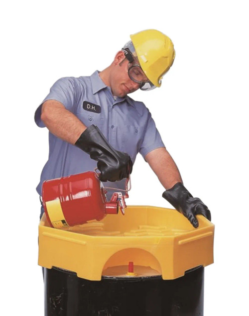 UltraTech 0482 Bung Access Drum Funnel with spout No Cover. Shop now!