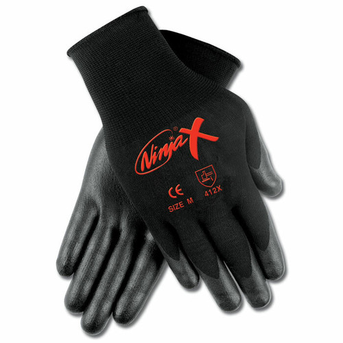 Memphis Ninja X Bi-Polymer Coated Cut-Resistant Gloves. Sold Now!