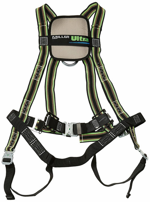 Miller E650QC DuraFlex Ultra Harness. Shop Now!