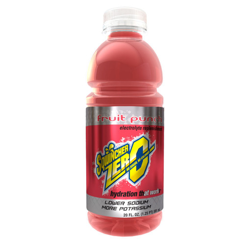 SQWINCHER Ready To Drink 20 oz. Widemouth Zero Beverage