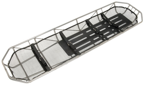 Junkin Safety MIL-8131-WM Military Type Rectangular Basket Stretcher. Shop Now!