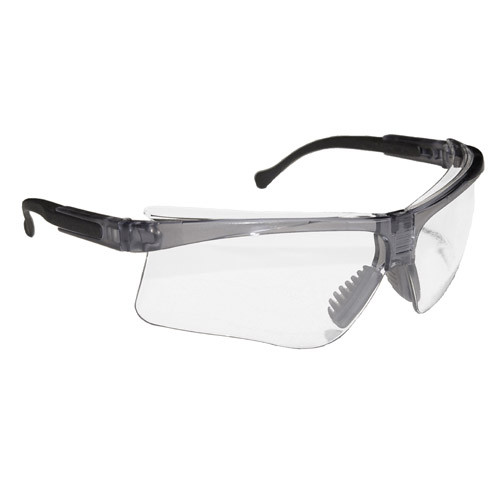 Radians Nitrogen Safety Eyewear (Clear Lens - Gray Frame). Shop now!