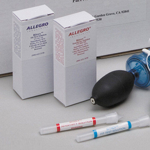 Allegro 204011K Saccharin Fit Test Kit Sensitivity Solution Only