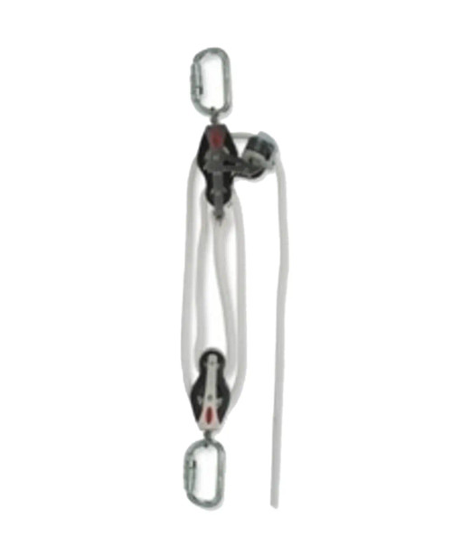 Tractel K9TRPS Victim Transfer Pulley with Carabiners and Bag. Shop now!