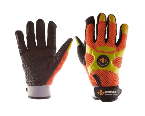  Impacto IBGHIVIS50 High Visibility Anti-Vibration Air Glove. Shop Now!