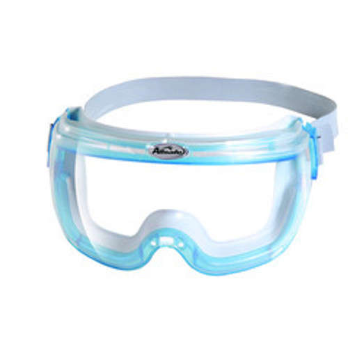 14399 Blue Frame, Clear Lens w/ Visiclear